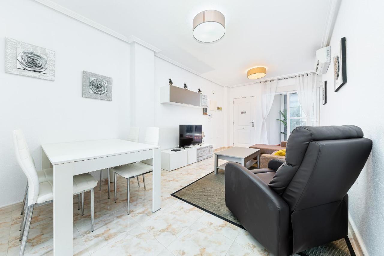 Playa Del Pinet Apartment La Mariña Eksteriør billede