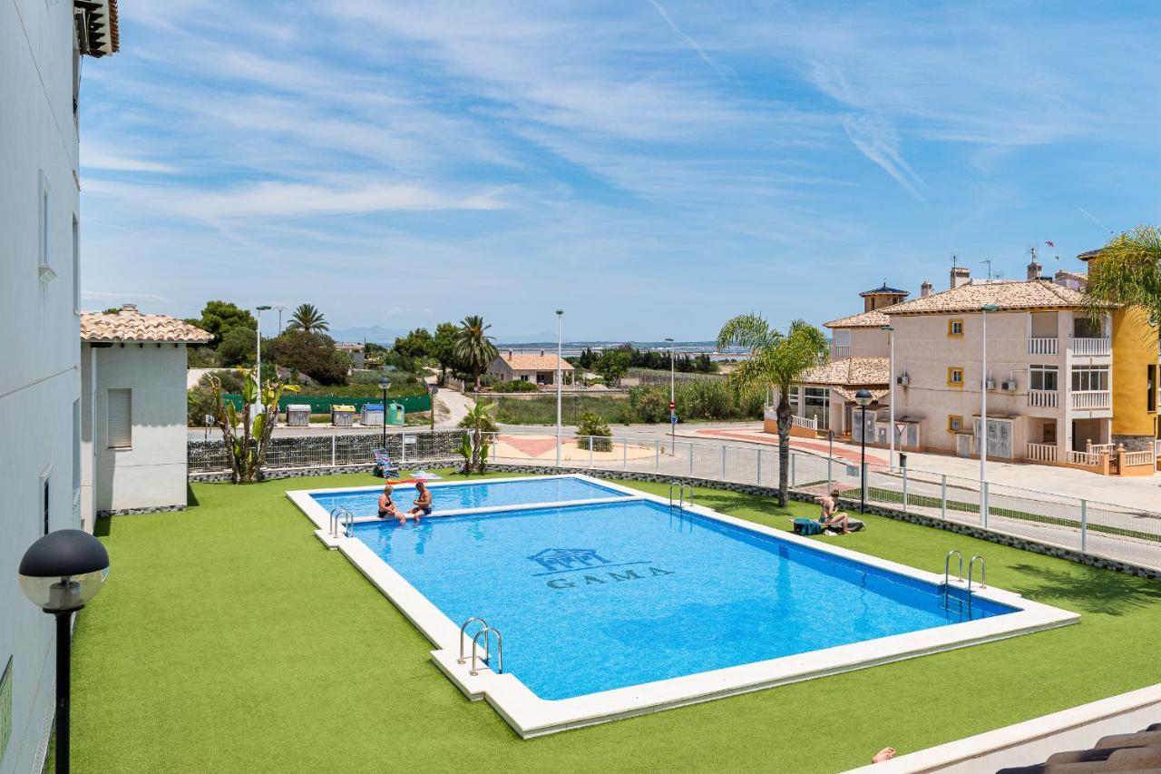 Playa Del Pinet Apartment La Mariña Eksteriør billede